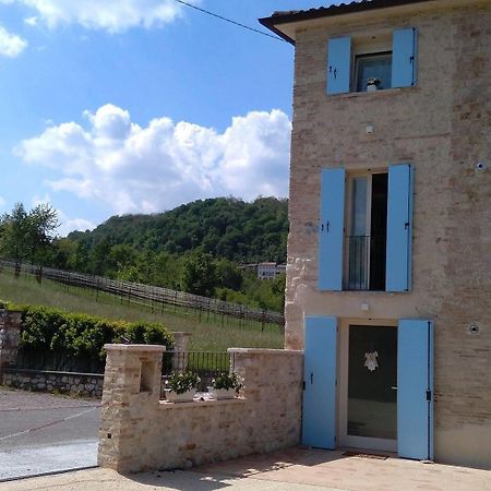 Готель Casa Daisy Paderno del Grappa Екстер'єр фото