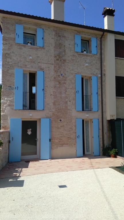 Готель Casa Daisy Paderno del Grappa Екстер'єр фото