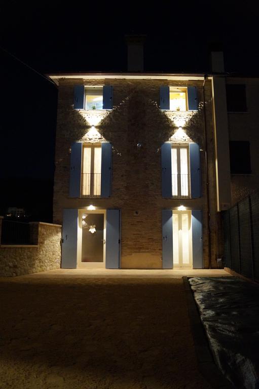 Готель Casa Daisy Paderno del Grappa Екстер'єр фото