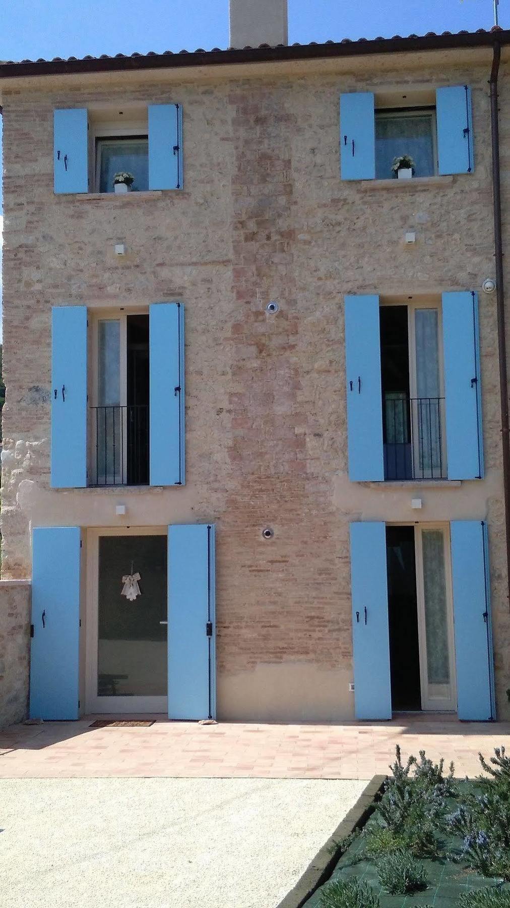Готель Casa Daisy Paderno del Grappa Екстер'єр фото